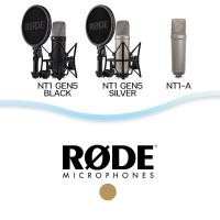 ราคา ส่งด่วนทันที Rode NT1 5th Generation Studio Microphone NT1 A ไมโครโฟน NT 1 (23702757394)