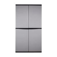 ราคา แท้ Optimus ตู้เก็บของ SPC 12 ตู้เก็บไม้กวาด ตู้เก็บไม้ม๊อบ ตู้เก็บอุปกรณ์ ตู้พลาสติก ตู้เก็บอุปกรณ์ทำความสะอาด ก76 x ล46 x ส185 ซ (16843892430)