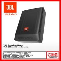 ราคา JBL BassPro Nano ซับบ็อก ซับเบส 100WRMS AMORNAUDIO อมรออดิโอ (5517976632)