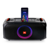 ราคา ลำโพงบลูทูธ JBL Party Box On The Go Essential Black (25638653250)