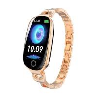 ราคา นาฬิกาอัจฉริยะหลายฟังก์ชัน วัดระดับน้ำตาลในเลือด ชีพจร การนอน และความดันโลหิต (126268835471)