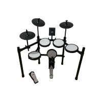 ราคา กลองไฟฟ้า Adlibs Electronic Drum กลองชุดไฟฟ้า เซทพร้อมเล่น พร้อมจัดส่งในไทย (22620669520)