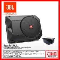 ราคา JBL BassPro SL2 Self Powered 8 SUBBOX ซับบ็อก ซับเบส ใต้เบาะ 125WRMS มีรีโมทเบส AMORNAUDIO อมรออดิโอ (6174738715)