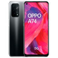 ราคา Oppo A74 5G Ram6 128gb เครื่องศูนย์ไทยเคลียสตอค ประกันร้าน รองรับ5Gแบตอึดจอใหญ่ ส่งฟรี (8451208896)