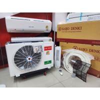 ราคา แอร์SaijoDenki12000Btu ทองแดง100 Pro ชุดละ (24796797937)