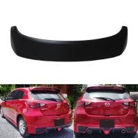 ราคา MAZDA2 2015 2021 5D สปอยเลอร์ สปอยเลอร์หลัง ทรง MAZDA SPEED งานพลาสติก สินค้านำเข้า ไม่ทำสี (202937801)
