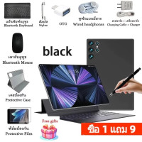 ราคา MYT ซื้อ 1 แถม 9 A111 แท็ปเล็ต Tablet 5G Android15 0 16GB 1TBแท็บเล็ต 10 1นิ้ว Full HD Dual SIM 5G wifi (25636732961)