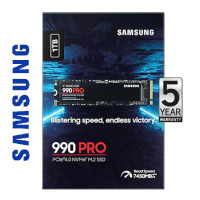 ราคา Samsung 1TB 990 PRO M 2 NVMe SSD (17121297021)