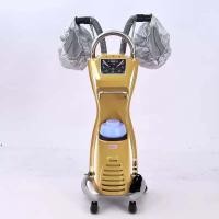 ราคา สินค้าในไทย เครื่องพ่นสปานาโน หน้าจอภาษาไทย เครื่องพ่น อบไอน้ำ สปานาโนมิส 2 หัว สปาผม ใช้งานง่าย เครื่องอบ Salon Hair Styling Tool (24785357699)