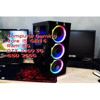 ราคา คอมประกอบมือสอง CORE i5 GTX 1060 เล่นเกมส์สบายๆ (126363178193)