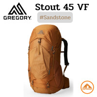 ราคา Gregory Stout 45 VF Sandstone เป้เดินป่าขนาด 45 ลิตร (24641775141)