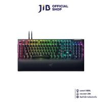ราคา KEYBOARD คีย์บอร์ด RAZER BLACKWIDOW V4 PRO RAZER GREEN SWITCH RAZER CHROMA RGB EN (22646393562)