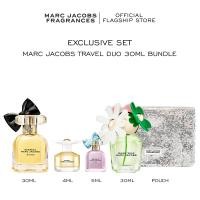 ราคา Exclusive Set Marc Jacobs Travel Duo 30ml Bundle Perfect Intense and Daisy Wild Eau So Intense Complimentary Gifts (26294445794)