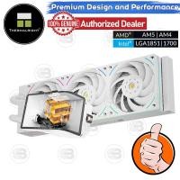 ราคา Thermalright Wonder Vision 360 UB ARGB WHITE AIO Liquid CPU Cooler AM5 LGA1851 Ready ประกัน 6 ปี (24826220695)