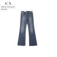 ราคา Armani Exchange กางเกงยีนส์ผู้หญิง รุ่น XW001391 AF16089 MB001 สีฟ้า (25224144508)