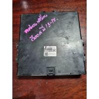ราคา กล่อง ECU Toyota Vios โตโยต้า วีออส 89661 ODL60 รหัส 3G ปี14 17 แท้ถอด (23425081936)