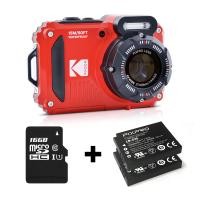 ราคา Kodak PIXPRO WPZ2 Bundle Set ประกันศูนย์ (23773046196)