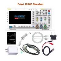ราคา FNIRSI 1014D Portable Digital Oscilloscope Osciloscopio Digital Multimeter 100MHz 2 2 In 1 Dual Channel Input Signal Generator (25700715689)