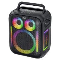 ราคา ZEALOT PT11 ลำโพงบลูทูธพกพากลางแจ้ง 110W ลำโพงคาราโอเกะ พร้อมไมค์ TWS สเตอริโอ แบตอึด 24000mAh กันน้ำ IPX5 Power Bank (26432015802)