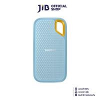 ราคา 1 TB PORTABLE SSD เอสเอสดีพกพา SANDISK EXTREME PORTABLE SSD V2 SKY BLUE SDSSDE61 1T00 G25B (21432830895)