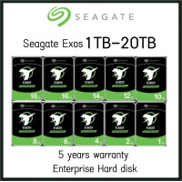 ราคา Seagate Exos Enterprise Hard Disk 1TB 20TB SATA 6Gb s 256MB Cache 3 5 Inch NAS hard drive (21432147032)