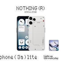 ราคา Nothing Phone 3a Lite 8 128 8 256GB โทรศัพท์มือถือ Smartphone รับฟรีของแถมจำนวนจำกัด (25537886195)