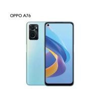 ราคา OPPO A76 RAM6GB ROM128GB แบตเตอรี่5000mAhเครื่องใหม่เคลียร์สต๊อกพร้อมจัดส่ง (22408051295)
