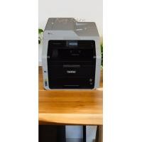 ราคา PRINTER เครื่องพิมพ์ไร้สาย BROTHER MFC 9330CDW LASER COLOR ALL IN ONE มือสอง พร้อมใช้ COLOR LASER PRINT SCAN COPY FAX WIFI (25455799080)