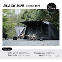 ราคา Vidalido Vicore Auto Instant Tent Size M และ L เต็นท์กางอัตโนมัติ ขนาดใหญ่ 4 8 คน วัสดุพรีเมี่ยม (24830848958)