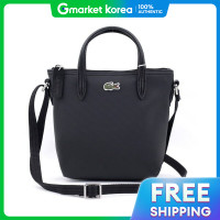 ราคา Lacoste Lacoste รน L 12 12 ขนาดมน ทำจากหนงแท (126218522335)