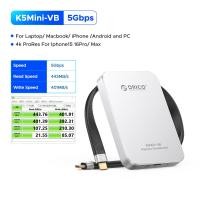 ราคา USB3 2 SSD แบบพกพา5Gbps PSD 256GB 480GB 512GB 1TB SSD หน่วยความจำภายนอก SSD สำหรับ iPhone 17 16pro max ProRes 4K ProRes K5MINI VB PSD (25814518779)