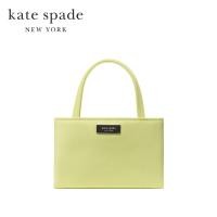 ราคา Kate Spade New York กระเป๋าสะพายข้างรุ่น Sam Icon Ksnyl Mini Tote Bag KL193 301 สี Ks Green (25947421682)