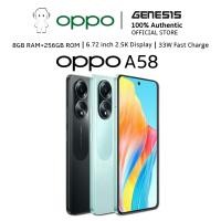 ราคา Oppo A58 5G สมาร์ทโฟน 8GB 256GB หน้าจอ 6 72 นิ้ว กล้อง AI 50MP แบตเตอรี่ 5000mAh (24792714898)