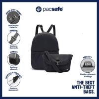 ราคา Best Deal Pacsafe CITYSAFE CX CONVERTIBLE ECONYL BACKPACK ANTI THEFT กระเป๋าเป้สะพายหลัง กระเป๋าสะพายพาดลำตัว กระเป๋ากันขโมย (4083268406)