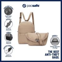 ราคา Best Deal Pacsafe CITYSAFE CX CONVERTIBLE ECONYL BACKPACK ANTI THEFT กระเป๋าเป้สะพายหลัง กระเป๋าสะพายพาดลำตัว กระเป๋ากันขโมย (26265394173)