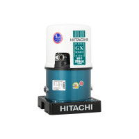 ราคา Hitachi ฮิตาชิ ปั้มน้ำอัตโนมัติถังกลมแรงดันไม่คงที่ 100 400 วัตต์ Shallow Well Tank WT P รุ่น GX2 MGN (25937621529)