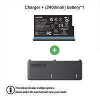ราคา ร้านไทย Original Insta360 X5 Charging Box and Insta360 X5 Battery 2400MAh แบตเตอรี่ X5 UItra 2800MAh สำหรับอุปกรณ์เสริมกล้อง X5 Insta360 (24784625504)