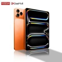 ราคา 2026 New Model Pad 17 Pro Max tablet SIM 4G 5G wifi 10 1นิ้ว Android 15 16GB RAM 1TB ROM แท็บเล็ต ประกัน3ป (25826707883)