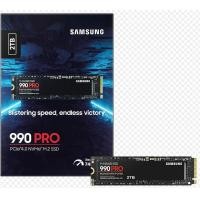 ราคา SSD M 2 SAMSUNG 990 PRO M 2 1TB MZ V9P1T0BW รับประกัน5 ปี (20552780462)