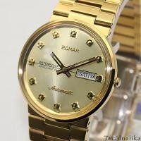 ราคา นาฬิกา Pomar automatic PM8119GG01 เรือนทอง ของแท้ รับประกันศูนย์ Tarad Nalika (19324957131)