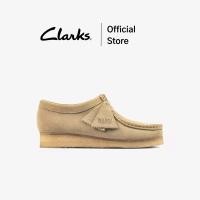 ราคา Clarks รุ่น WALLABEE สี MAPLE SUEDE รองเท้าผ้าใบผู้หญิง รองเท้าSNEAKER รองเท้าสนีกเกอร์ หนังกลับ คุณภาพดี นุ่ม ใส่สบาย (126738745685)
