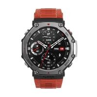ราคา AMAZFIT Smart WatchT Rex 3 LAVA (24295339552)