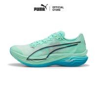 ราคา PUMA Running รองเท้าวิ่งผู้ชาย Deviate NITRO Elite 3 สีเขียว 30980907 (26440442222)