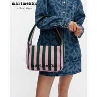 ราคา MARIMEKKO KNITTED SHOULDERBAG MERIROSVO BAG กระเป๋าสะพาย (126697275319)