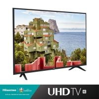 ราคา HISENSE 50B7100UW UHD SMART TV ขนาด 50 นิ้ว ปี 2019 Clearance (7149966295)
