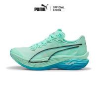 ราคา PUMA Running รองเท้าวิ่งผู้หญิง Deviate NITRO Elite 3 สีเขียว 30981007 (26440407970)