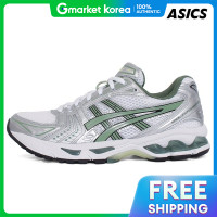 ราคา ASICS รองเท้าวิ่ง รองเท้ากีฬา ASICS Gel Kayano 14 1201A019 107 (25418435788)