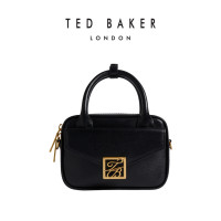 ราคา Ted Baker Womens Anibell Tb Detail Mini Leather Crossbody Bag (24186627978)