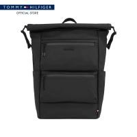 ราคา Tommy Hilfiger กระเป๋าสะพายหลัง ผู้ชาย รุ่น AM0AM13497 BDS สีดำ (24582512937)