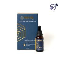 ราคา SEYA CBD Sleep Oil สำหรับวันที่เครงเครียด (24503337564)